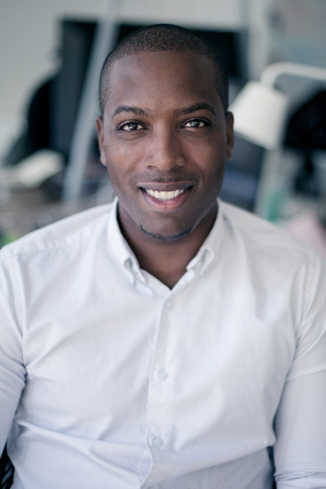 Tristan Walker, Bevel founder