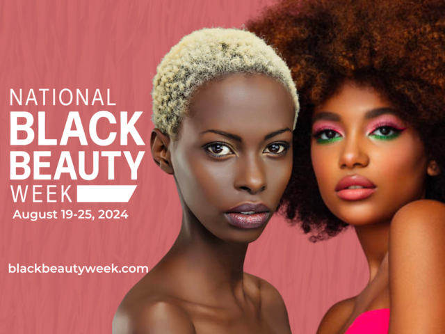 National Black Beauty Week