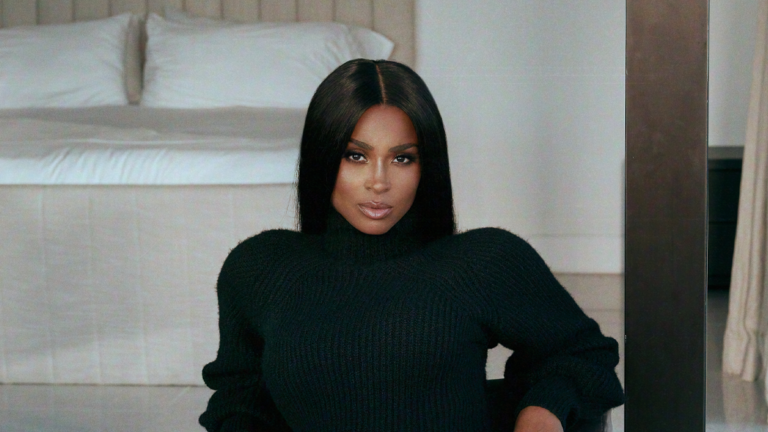 Ciara x bebe